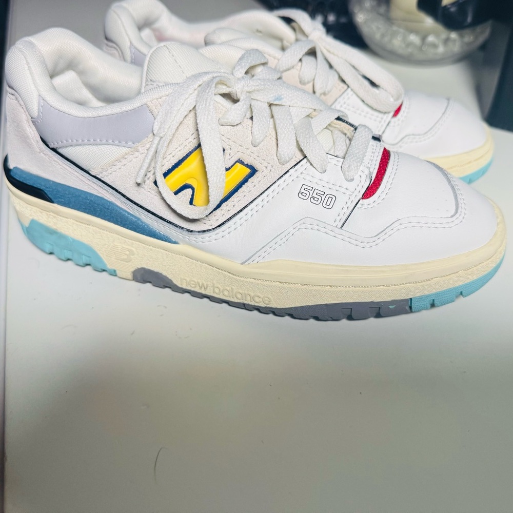 New balance 550 multi color
